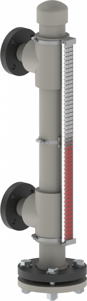 Weka Visual Level Indicator Plastic Version OIH