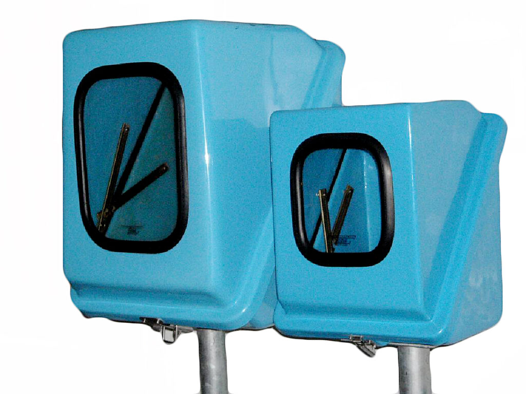 OIH Fibre Glass Protection Enclosures – Standard – OIH