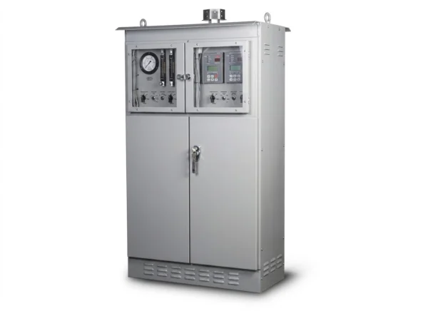 Dual Hydrogen Control Panel