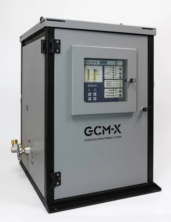 Generator Condition Monitor, Explosionproof Design (GCM-X)