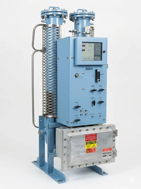 Generator Gas Dryer